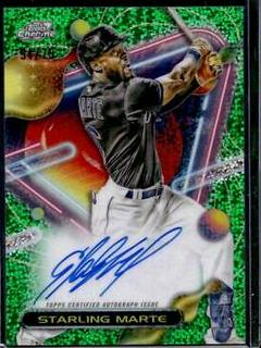 Starling Marte