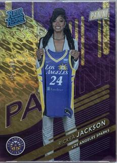 Rickea Jackson