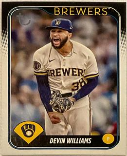 Devin Williams