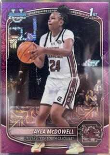 Ayla McDowell
