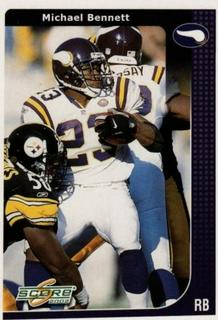 Michael Bennett