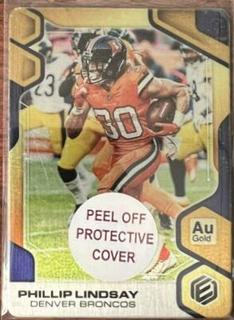 Phillip Lindsay