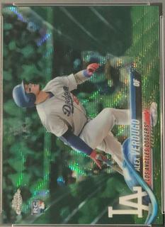 Alex Verdugo