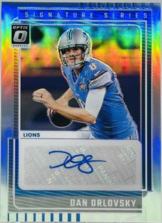 Dan Orlovsky