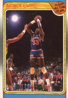 Patrick Ewing