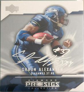 Shaun Alexander
