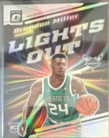 Brandon Miller