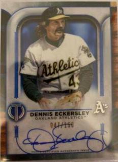 Dennis Eckersley
