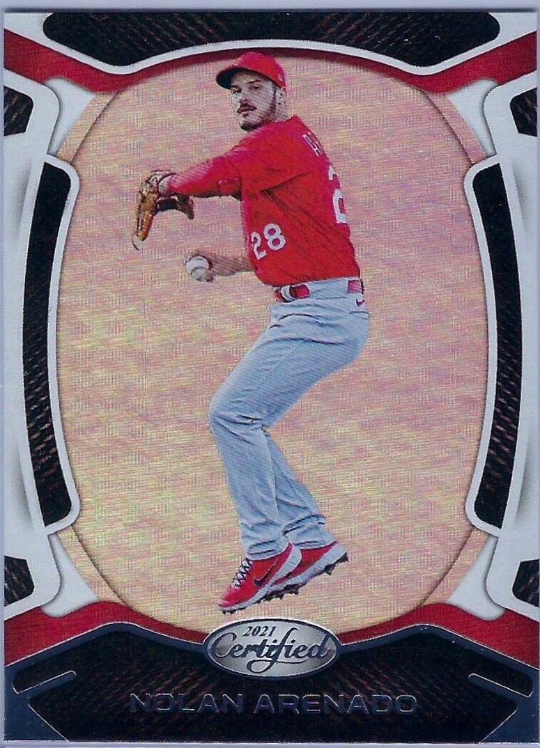 Nolan Arenado #49
