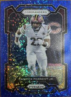 Darrick Forrest Jr.