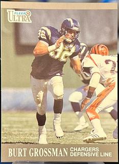 Burt Grossman