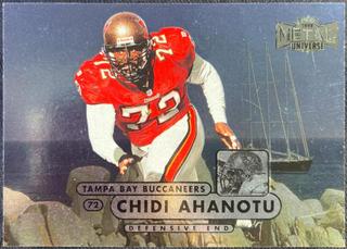 Chidi Ahanotu