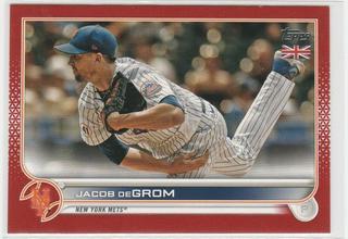 Jacob deGrom