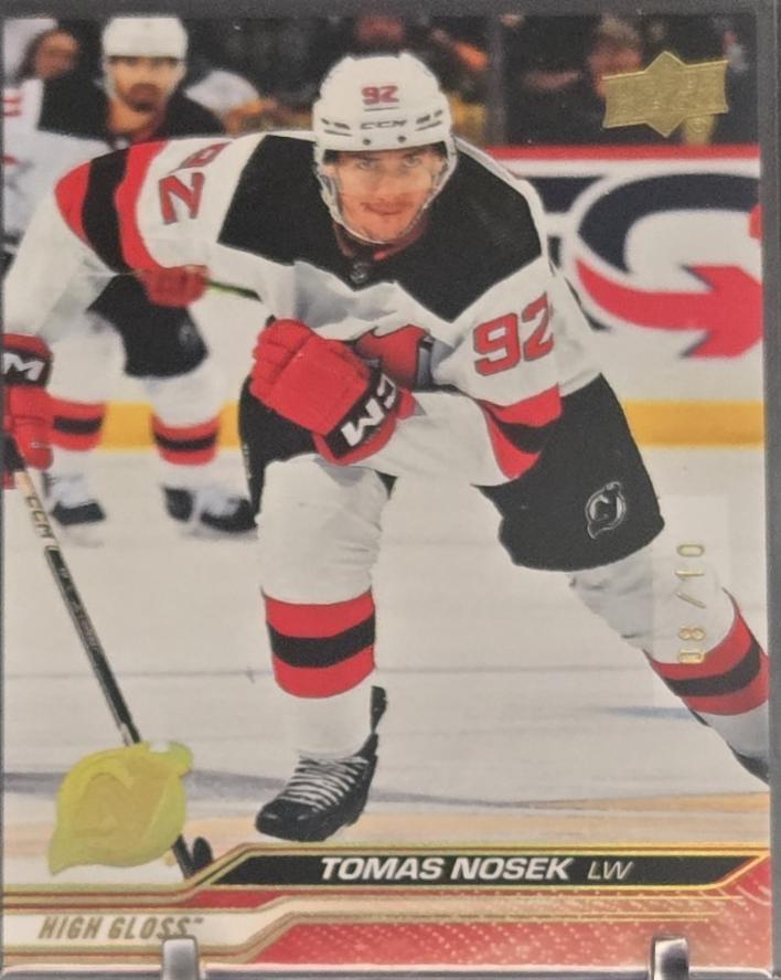 Tomas Nosek [High Gloss] #583