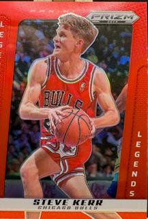 Steve Kerr