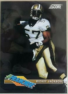 Rickey Jackson