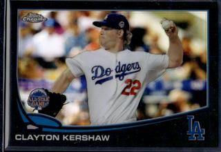Clayton Kershaw