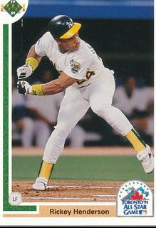 Rickey Henderson