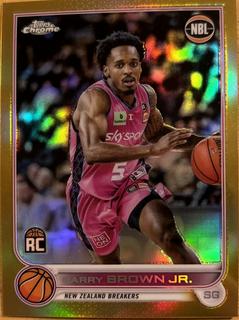Barry Brown Jr.
