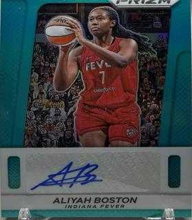 Aliyah Boston