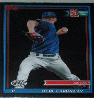 Burl Carraway