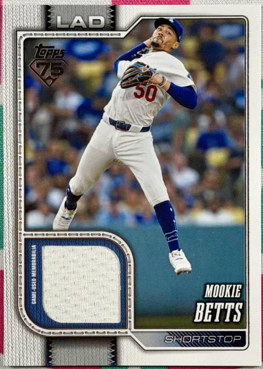 Mookie Betts #41