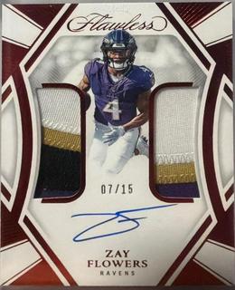 Zay Flowers
