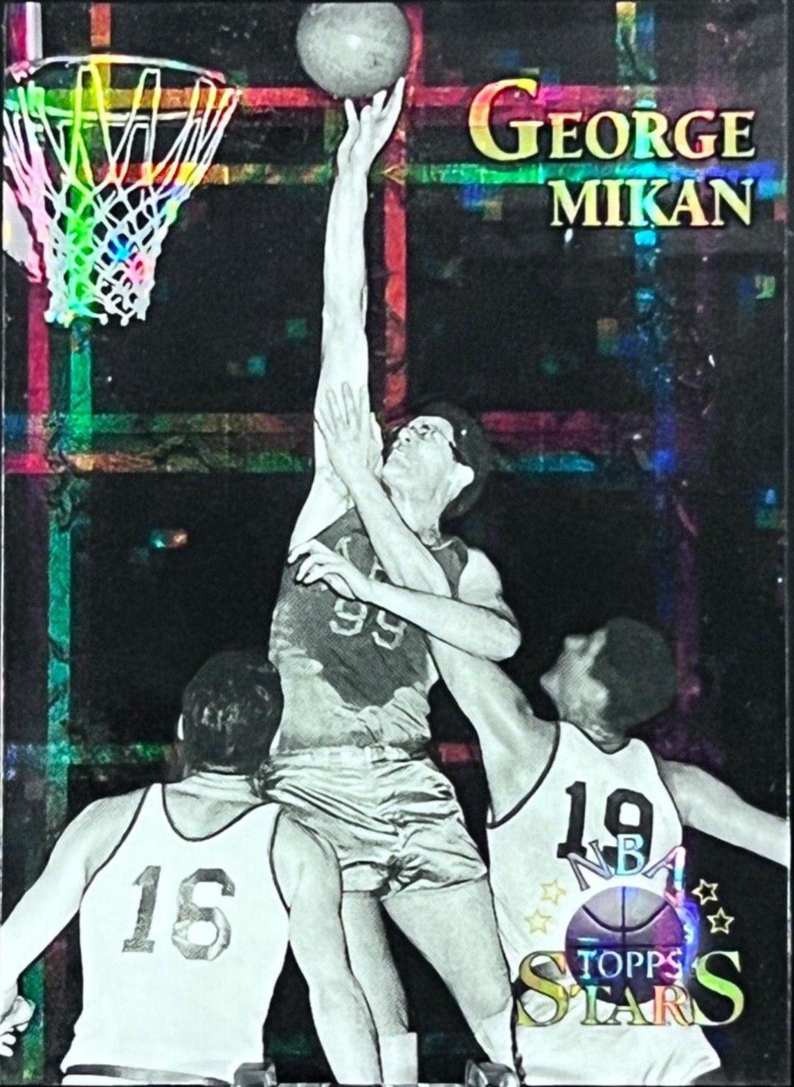 George Mikan