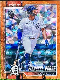 Wenceel Perez