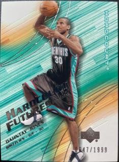 Dahntay Jones