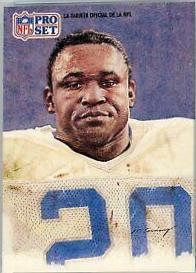 Barry Sanders
