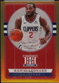 Kawhi Leonard