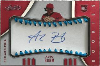 Alec Bohm