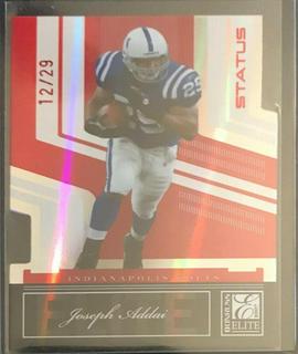 Joseph Addai