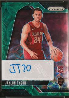 Jaylon Tyson