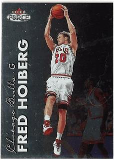 Fred Hoiberg