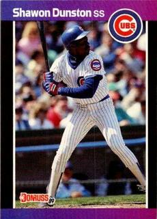 Shawon Dunston