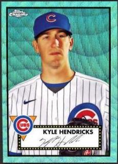 Kyle Hendricks