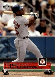 Rickey Henderson