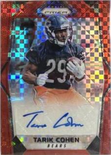 Tarik Cohen