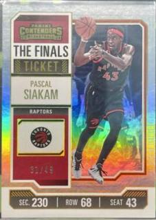 Pascal Siakam