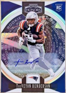 TreVeyon Henderson