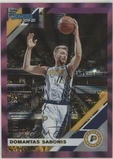 Domantas Sabonis