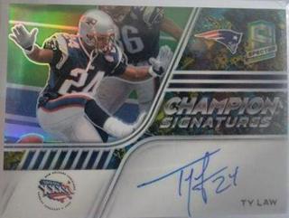 Ty Law