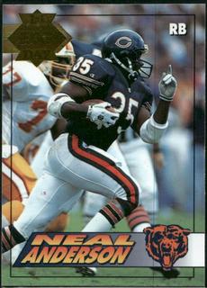 Neal Anderson