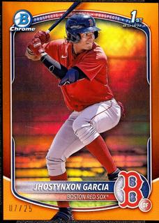 Jhostynxon Garcia