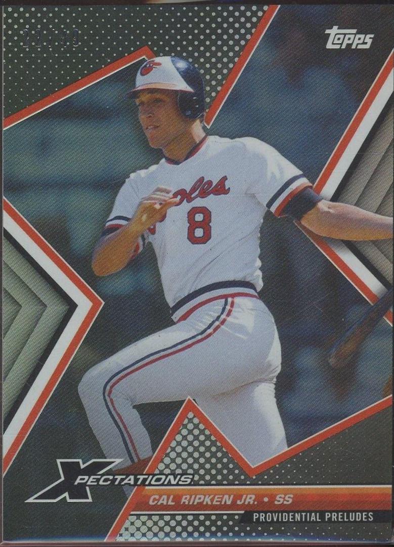 Cal Ripken Jr. [Iridescent] #67