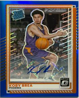Koby Brea