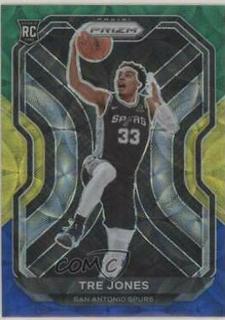 Tre Jones