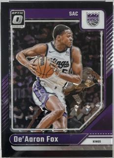 De'Aaron Fox
